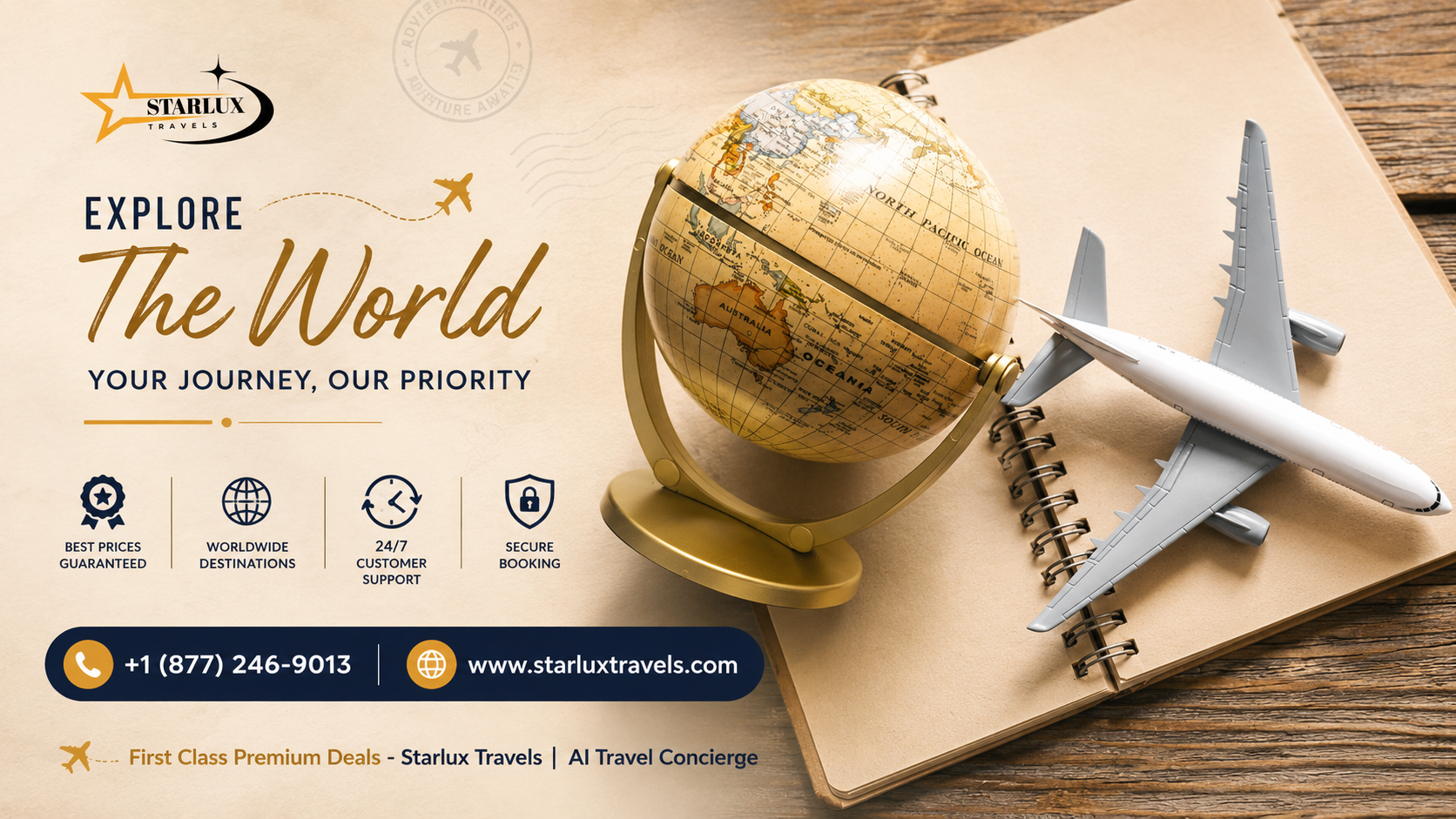 Business Class Airfare Deals for Corporate Travelers
