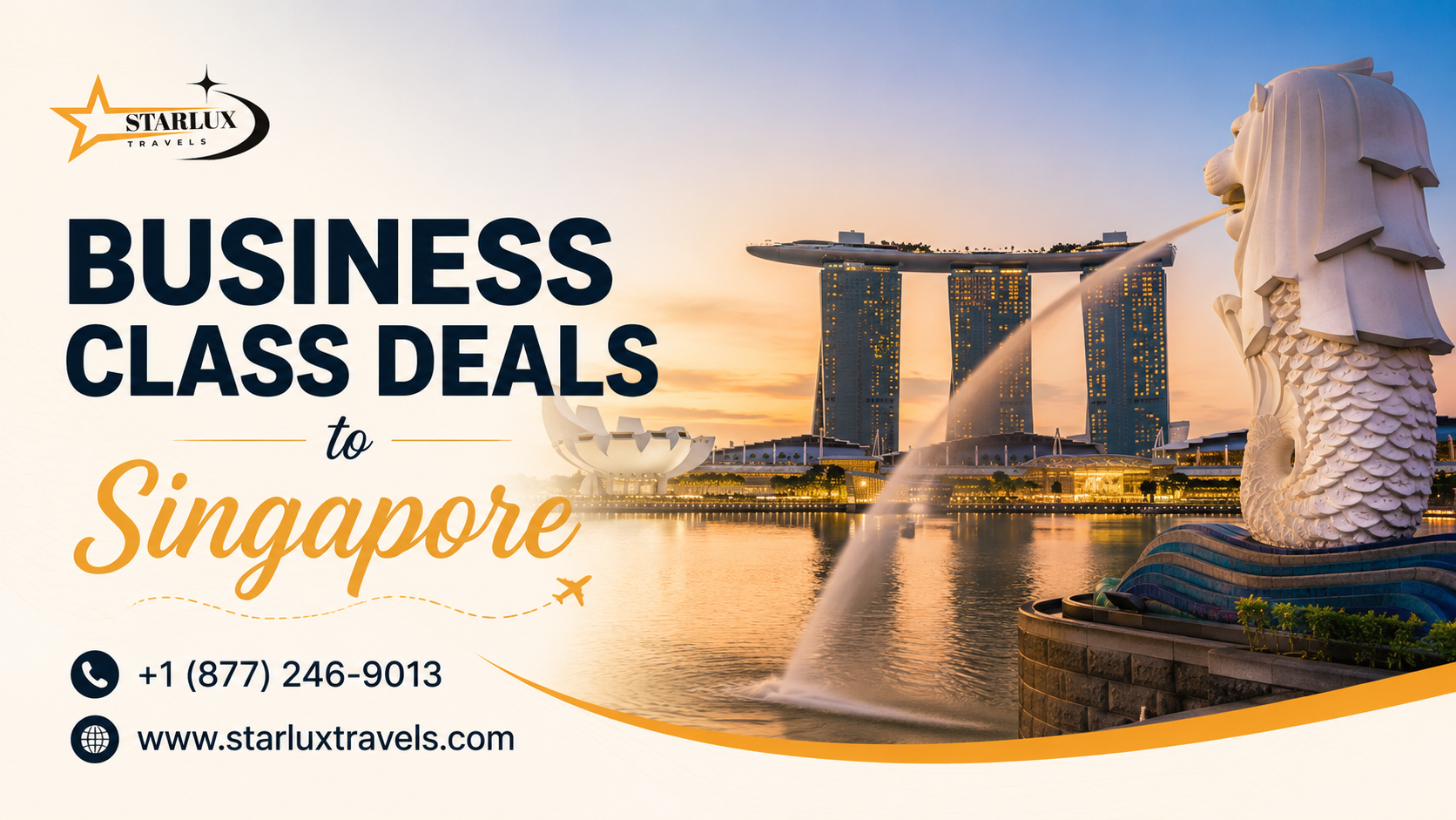 Business Class Deals to Singapore 2026 Business Class Deals to Singapore 2026