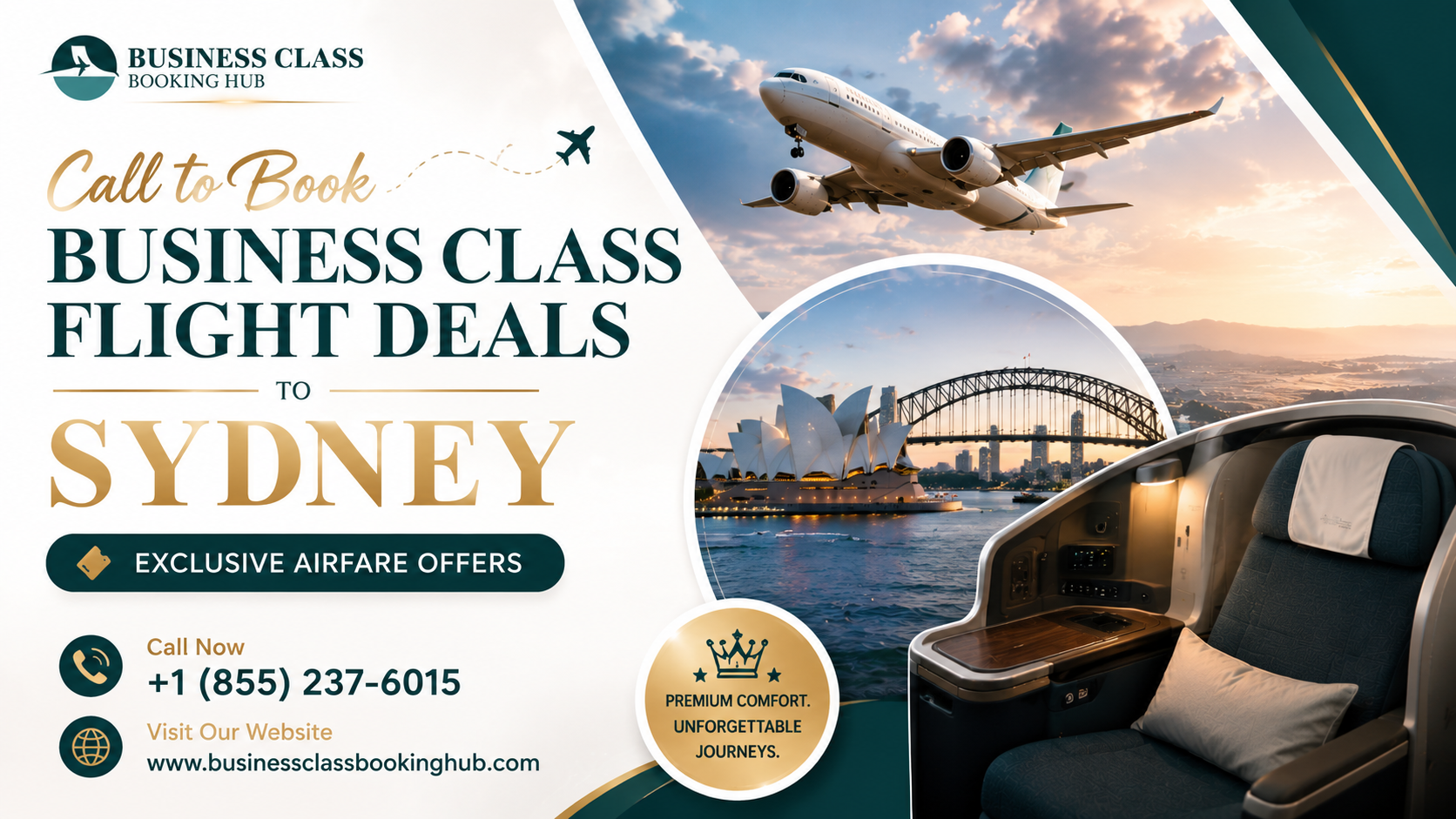 call to book business class flight deals to Sydney call to book business class flight deals to Sydney